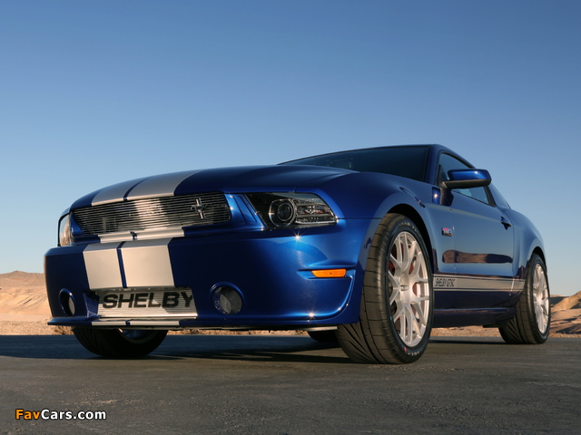 Pictures of Shelby GT/SC 2014 (640 x 480)