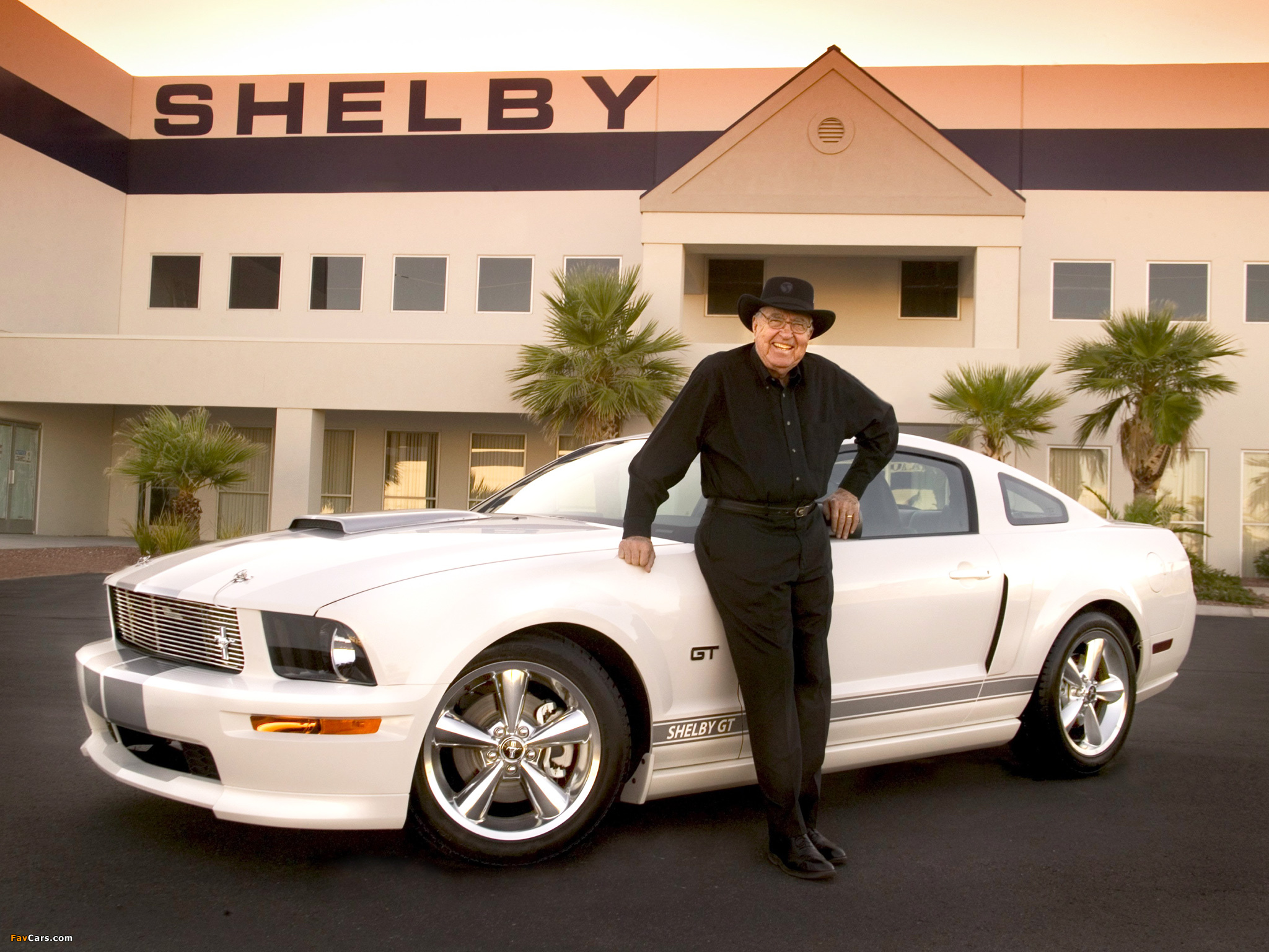Shelby GT 2007 photos (2048 x 1536)