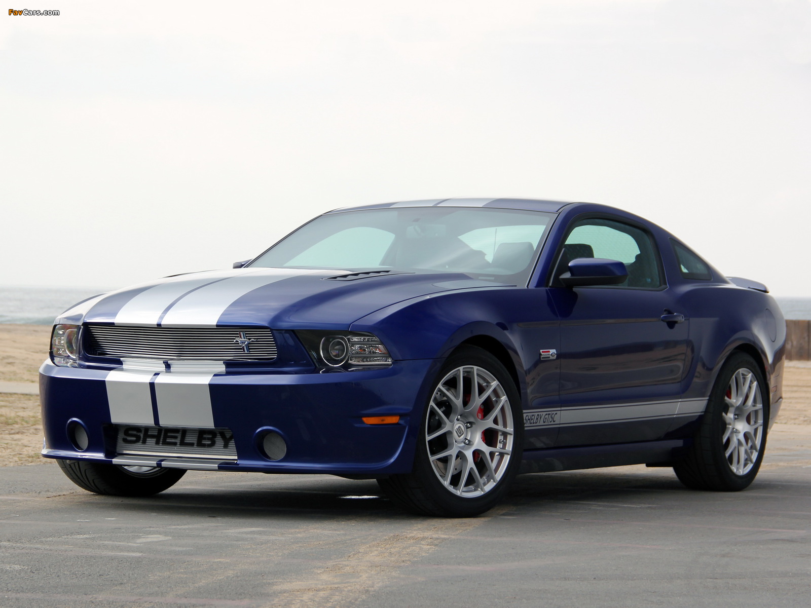 Shelby GT/SC 2014 wallpapers (1600 x 1200)