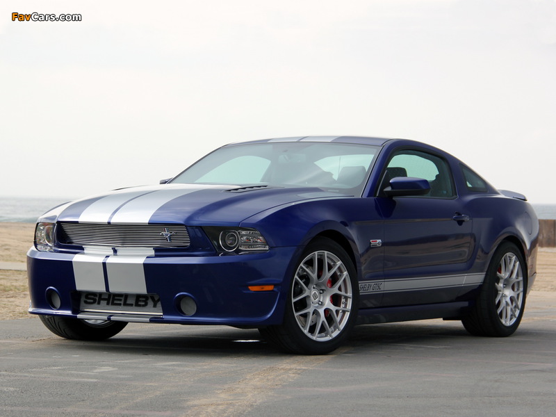 Shelby GT/SC 2014 wallpapers (800 x 600)