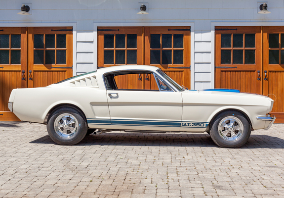 Images of Shelby GT350 1965