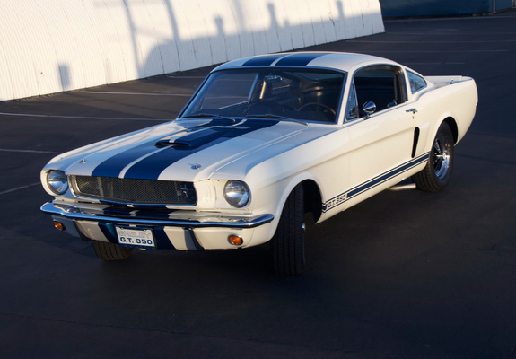Images of Shelby GT350 Prototype 1965