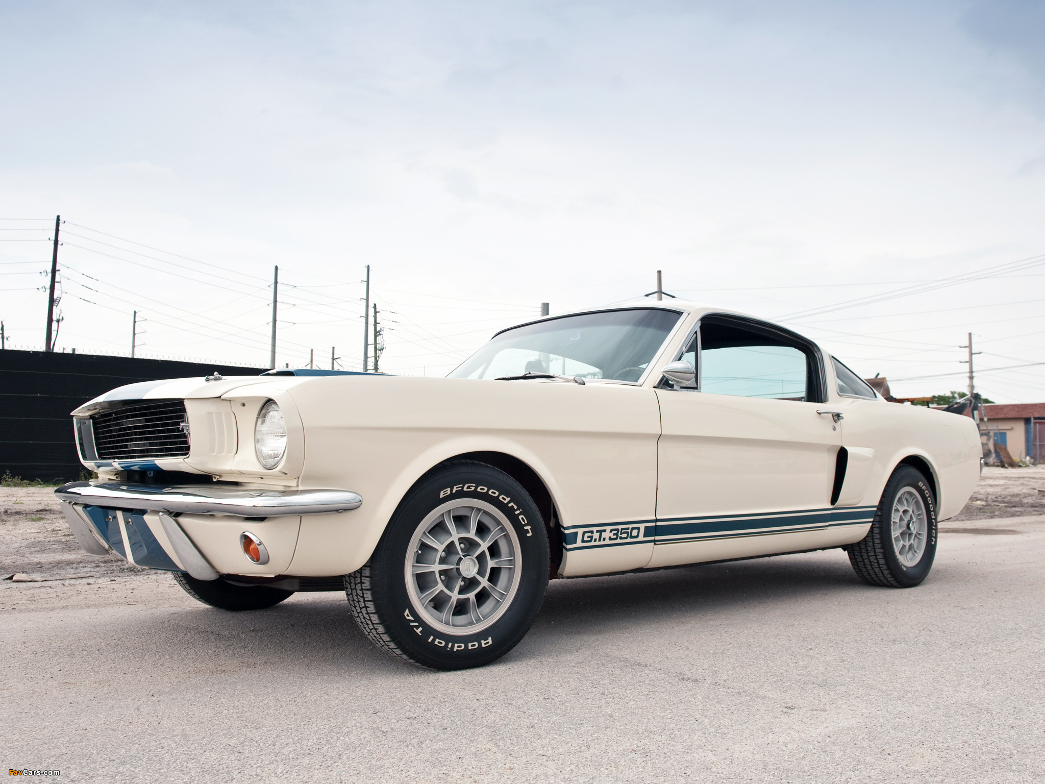 Images of Shelby GT350 1966 (2048 x 1536)
