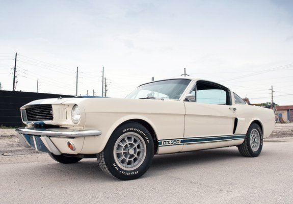 Images of Shelby GT350 1966
