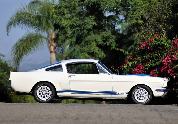 Images of Shelby GT350 1966