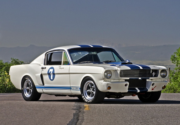 Photos of Shelby GT350R 1965