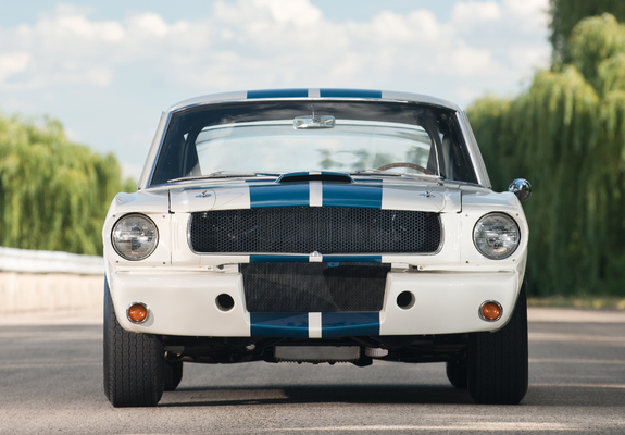 1965 Graphics Photos of Shelby GT350R 1965