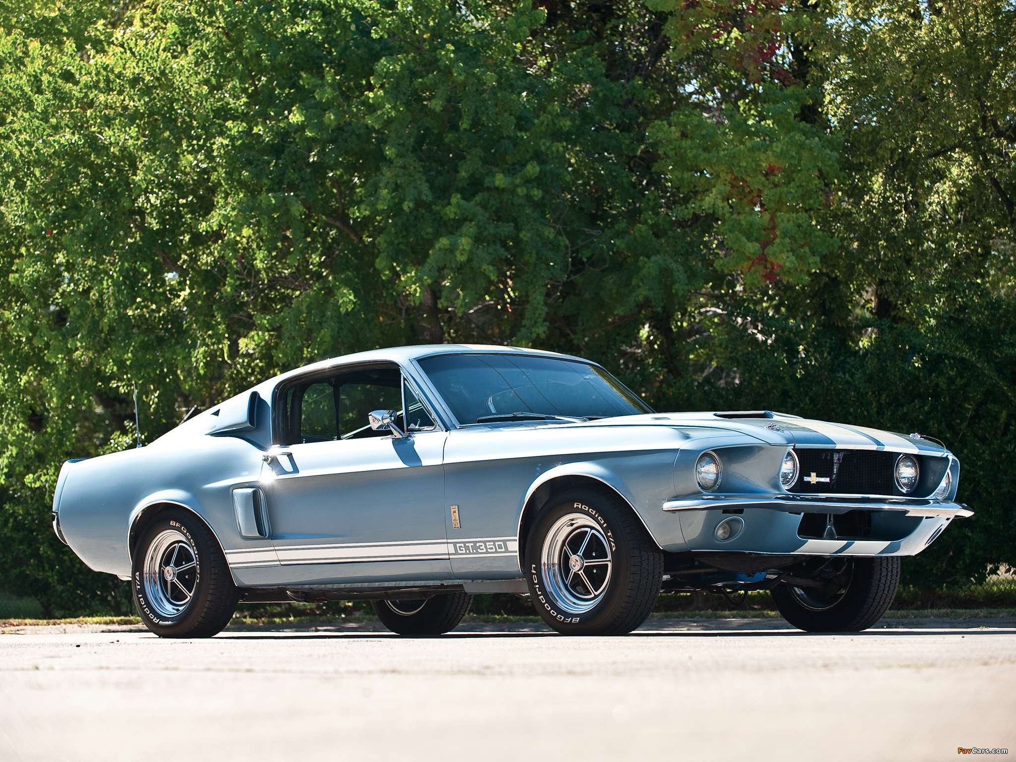 Photos of Shelby GT350 1967 (2048 x 1536)