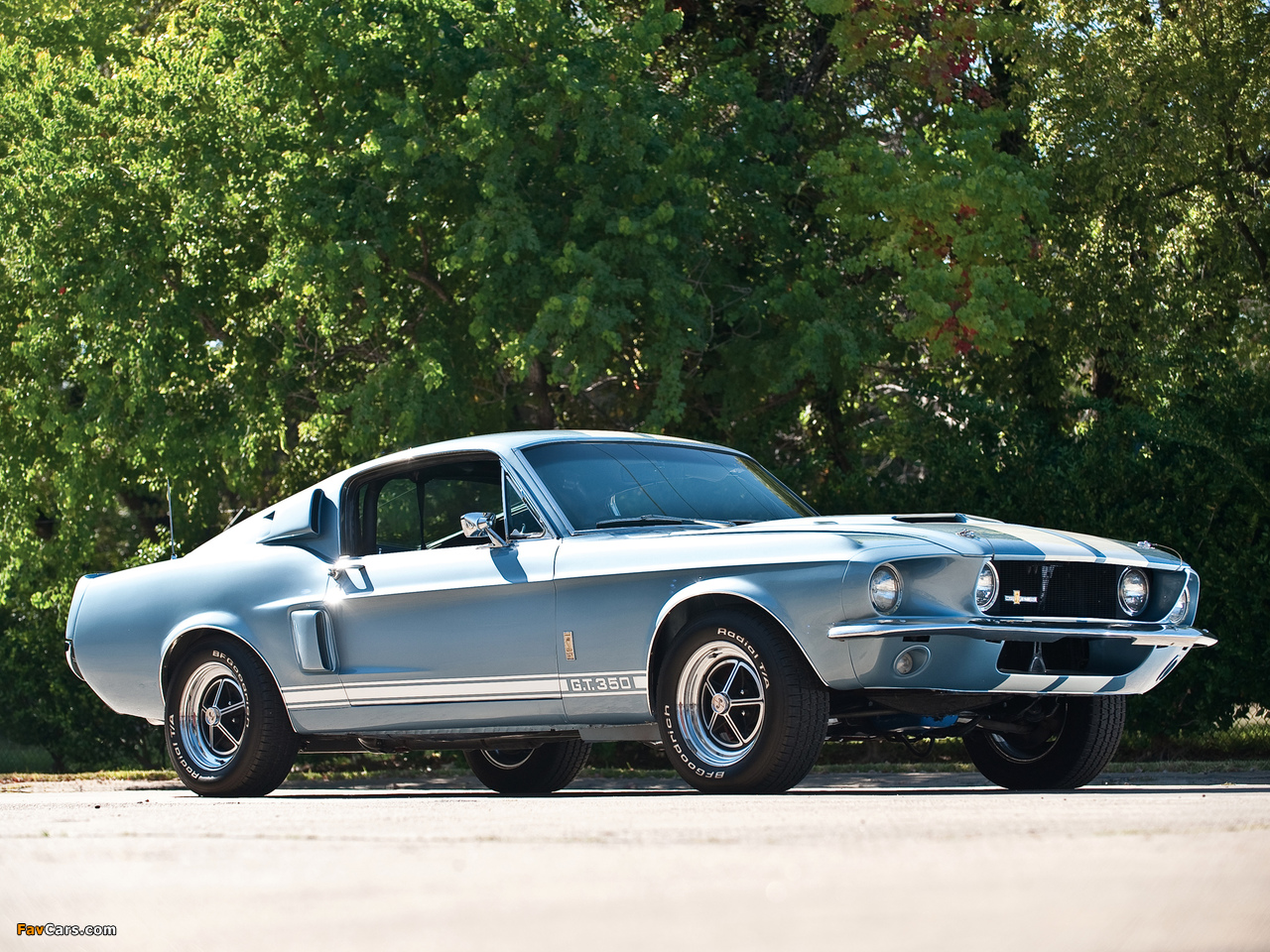 Photos of Shelby GT350 1967 (1280 x 960)