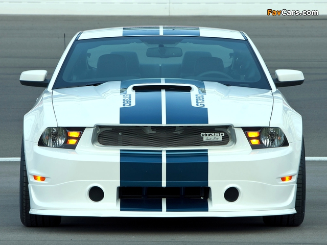 Photos of Shelby GT350 2010 (640 x 480)