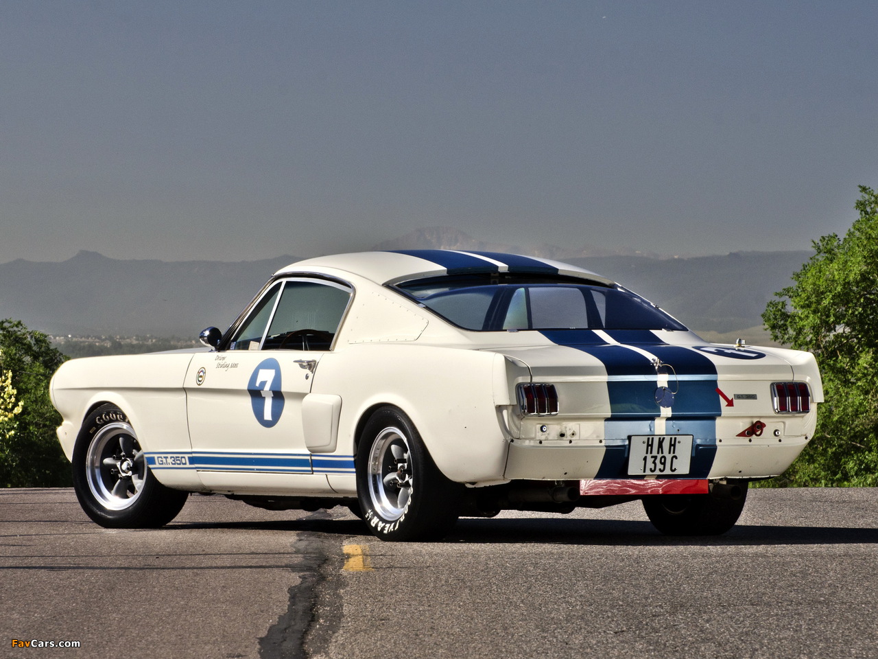 Pictures of Shelby GT350R 1965 (1280 x 960)