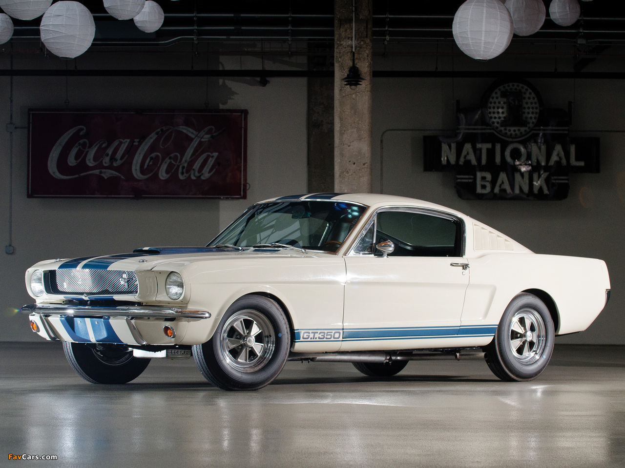 Pictures of Shelby GT350 1965 (1280 x 960)