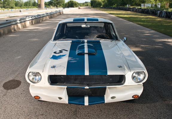 Pictures of Shelby GT350R 1965