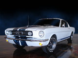 Pictures of Shelby GT350 1966