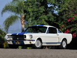 Pictures of Shelby GT350 1966