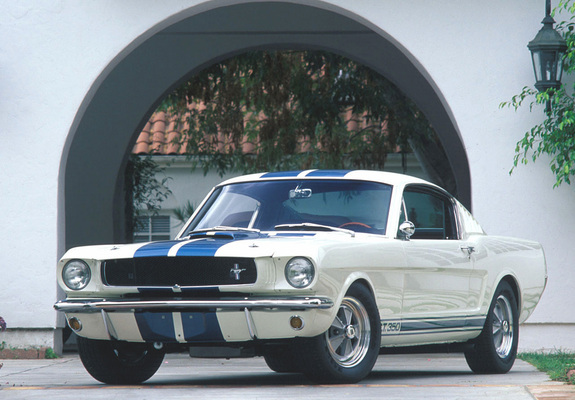 Shelby GT350 1965 images