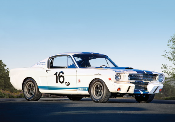 Shelby GT350R 1965 images