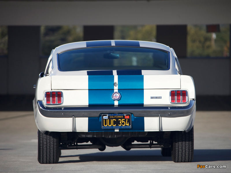 Shelby GT350 Prototype 1965 pictures (800 x 600)