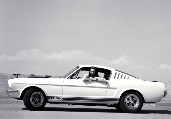 Shelby GT350 1965 wallpapers