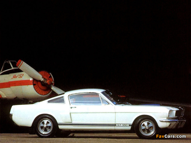 Shelby GT350 1966 images (640 x 480)
