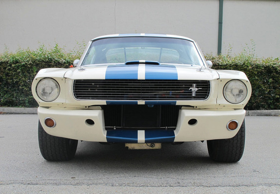 Shelby GT350R 1966 images