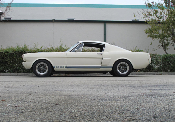 Shelby GT350R 1966 images
