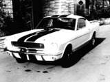 Shelby GT350 1966 photos