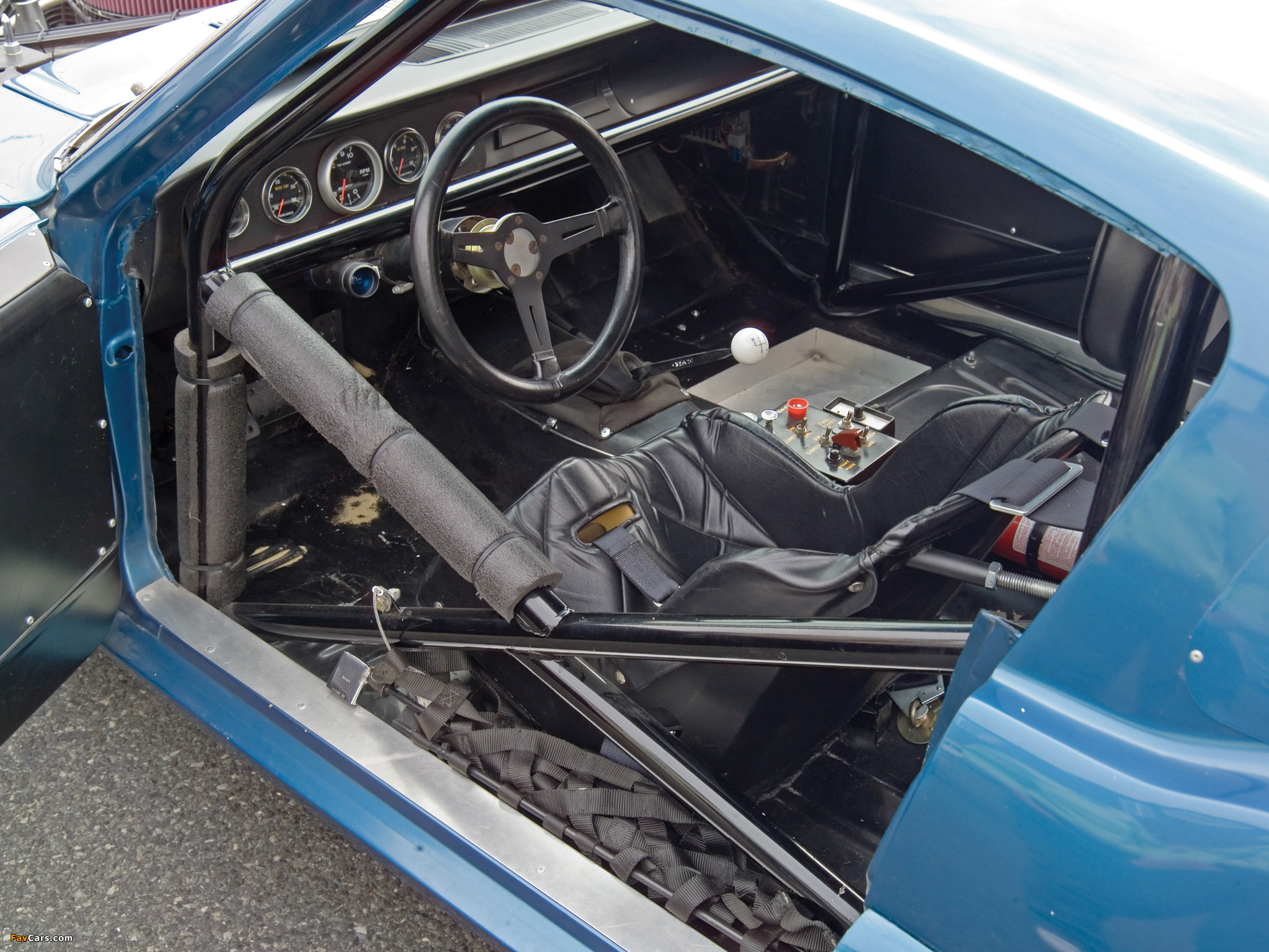 Shelby GT350H SCCA B-Production Race Car 1966 photos (2048 x 1536)