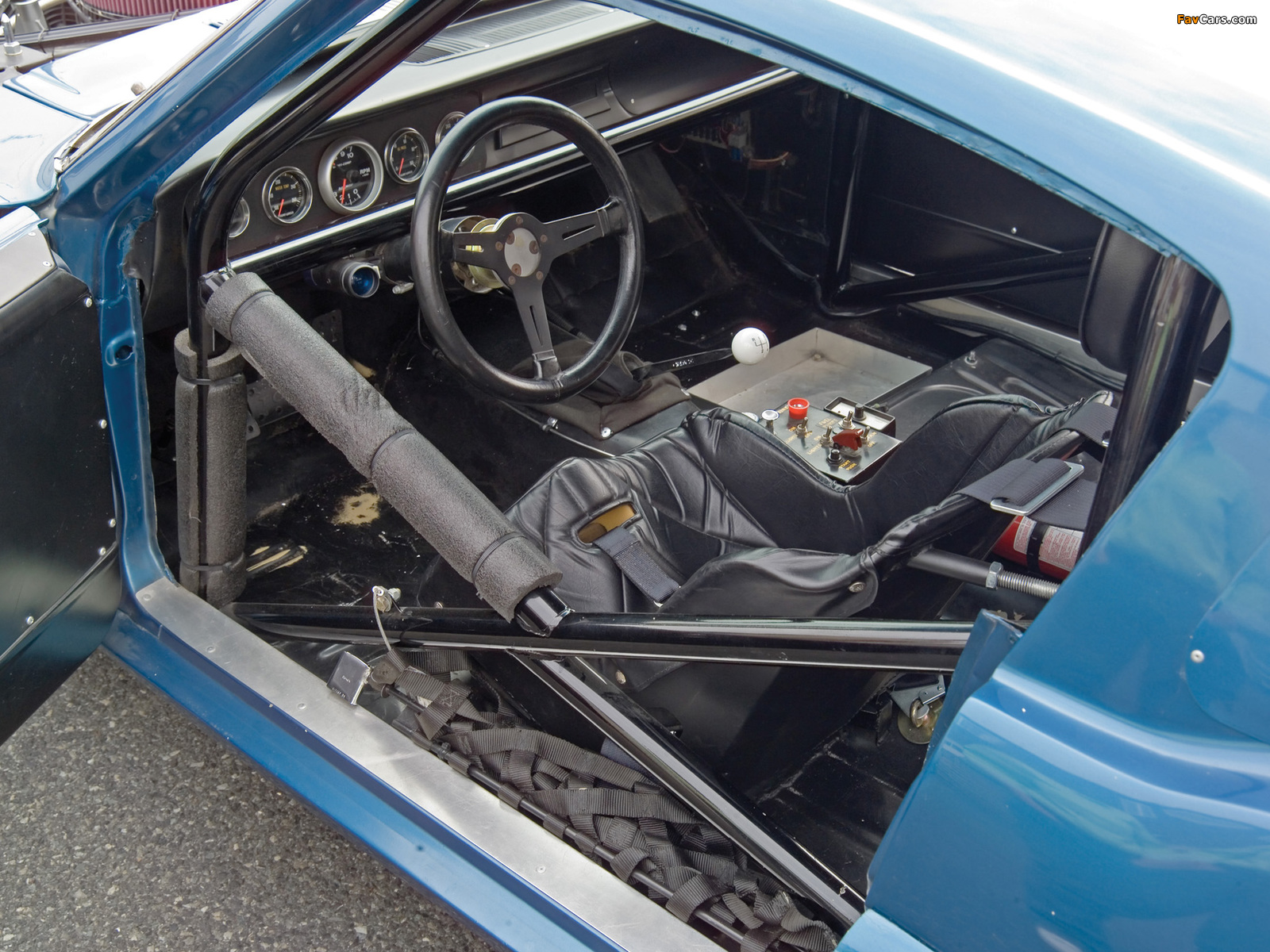 Shelby GT350H SCCA B-Production Race Car 1966 photos (1600 x 1200)