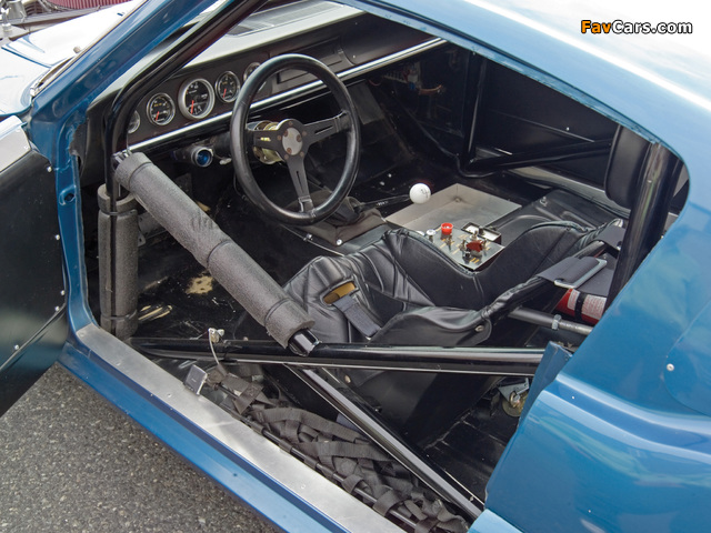 Shelby GT350H SCCA B-Production Race Car 1966 photos (640 x 480)