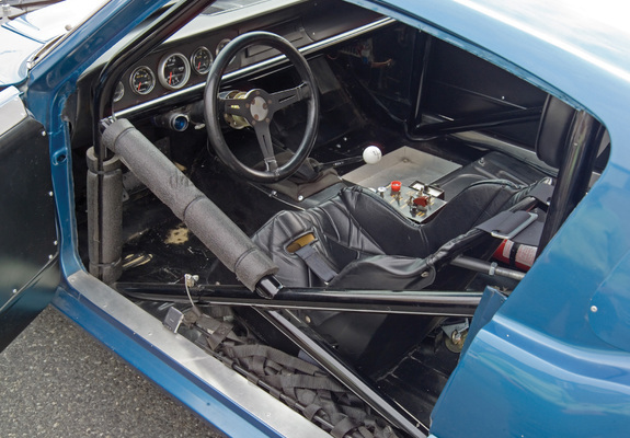 Shelby GT350H SCCA B-Production Race Car 1966 photos