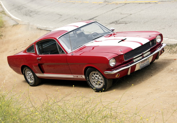 Shelby GT350 1966 pictures