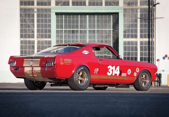 Shelby GT350H SCCA B-Production Race Car 1966 pictures