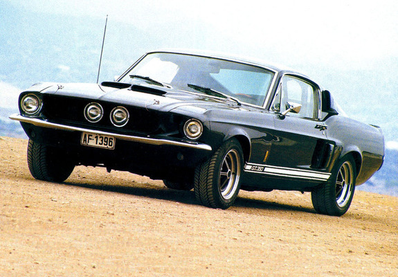 Shelby GT350 1967 wallpapers