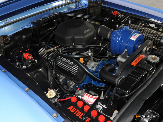 Shelby GT350 1968 images (640 x 480)