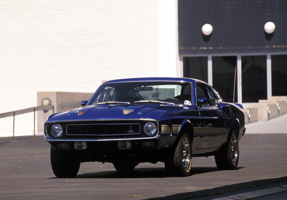 Shelby GT350 1969–70 images