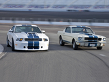 Shelby GT350 wallpapers