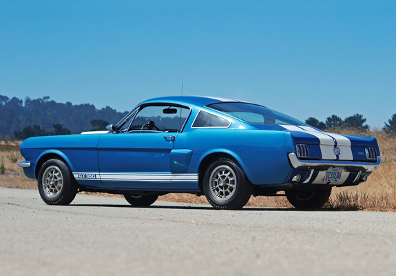 Shelby GT350 1965 wallpapers