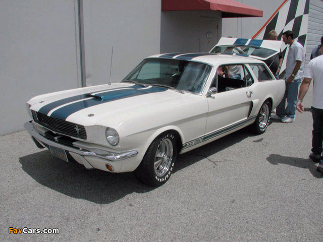Shelby GT350 Wagon 1966 wallpapers (640 x 480)