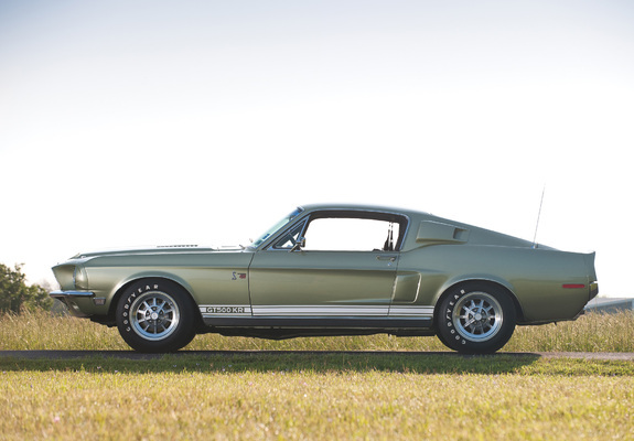 Images of Shelby GT500 KR 1968