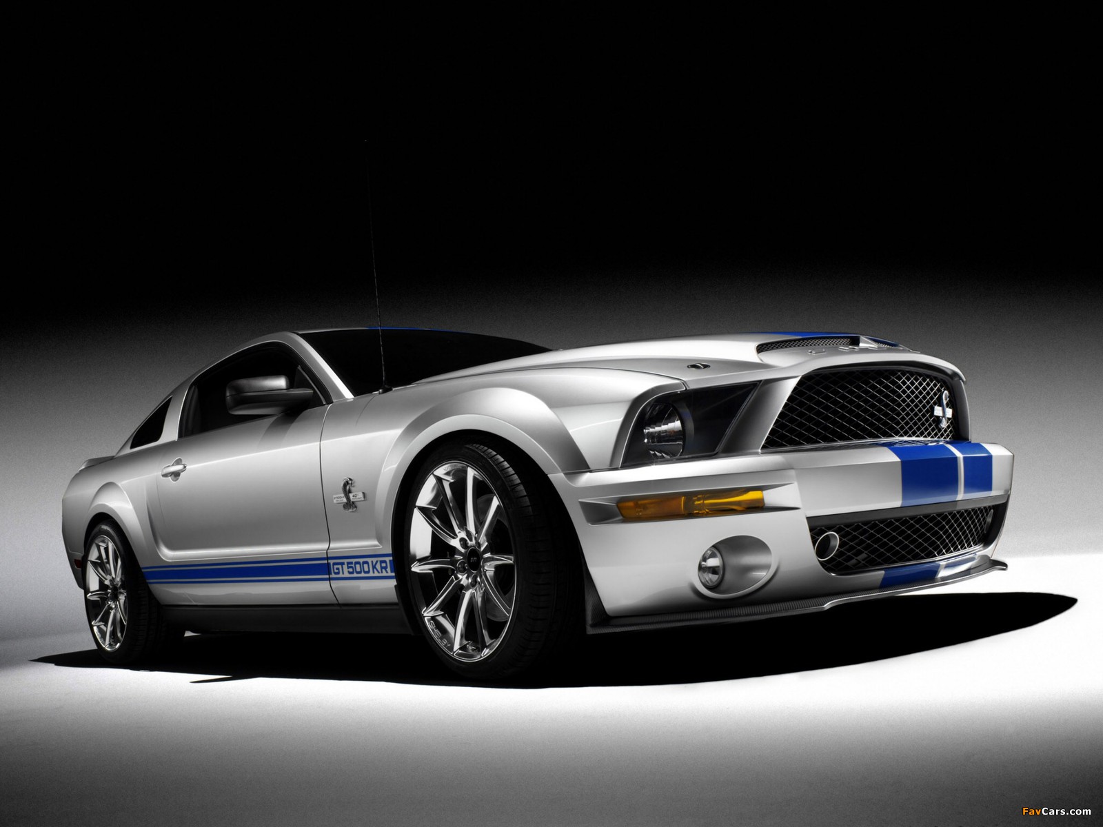 Photos of Shelby GT500 KR 40th Anniversary 2008 (1600 x 1200)