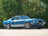 Photos of Shelby GT500 KR 1968