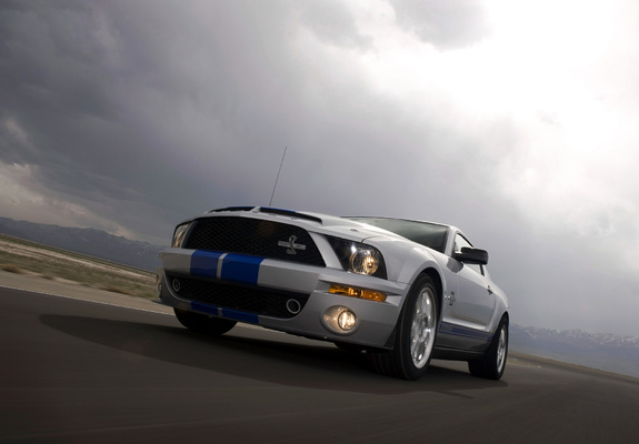 Photos of Shelby GT500 KR 40th Anniversary 2008