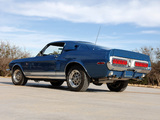 Pictures of Shelby GT500 KR 1968