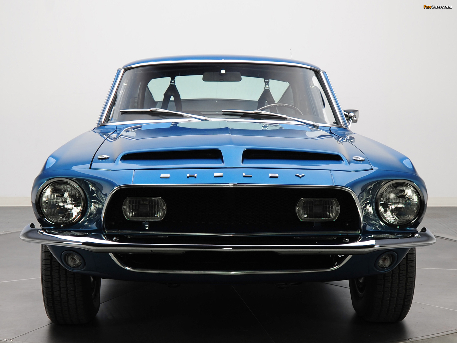 Shelby GT500 KR 1968 images (1600 x 1200)