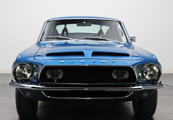 Shelby GT500 KR 1968 images