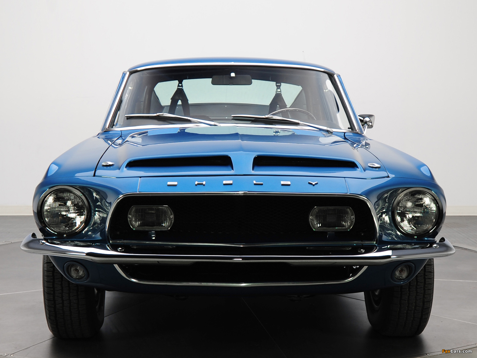Shelby GT500 KR 1968 images (1600 x 1200)
