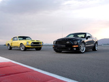 Shelby Mustang GT500KR 1968 & 2008 photos