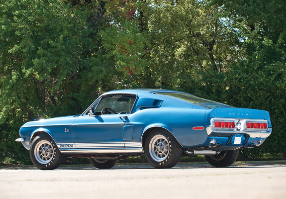 Shelby GT500 KR 1968 pictures