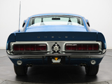 Shelby GT500 KR 1968 wallpapers